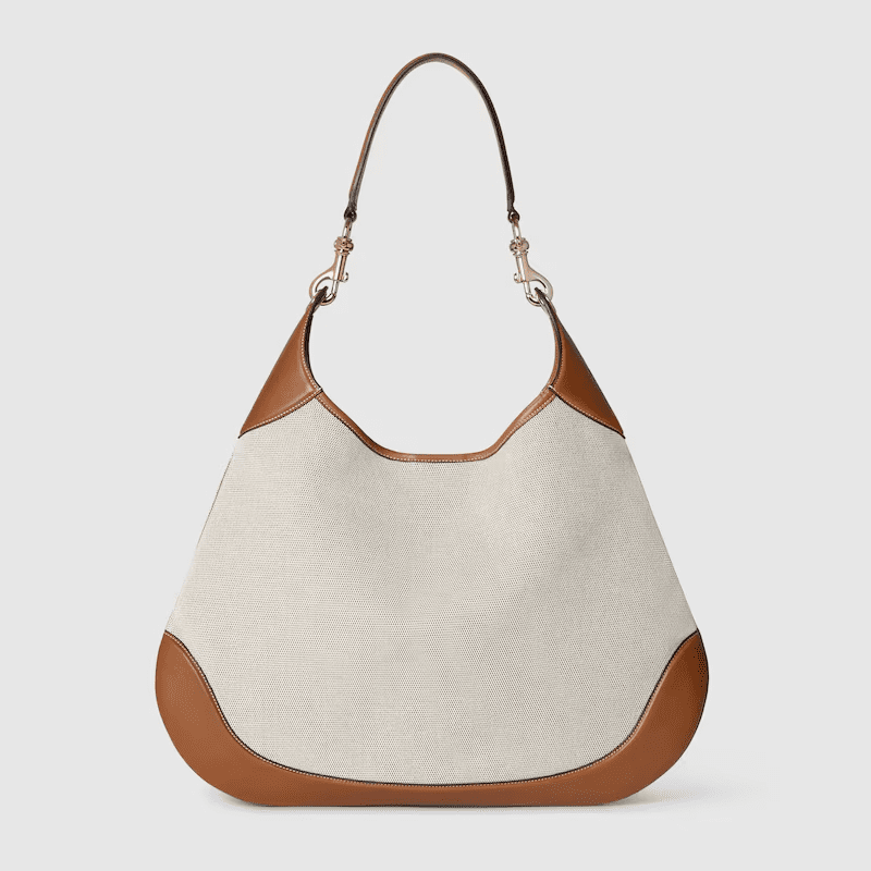 6ba833c7a64624a37b23409de0c108cc.png Gucci B medium shoulder bag - Image 1