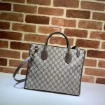 GUCCI Disney x Gucci Donald Duck Tote Bag - Image 5