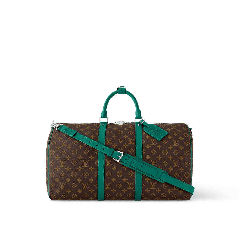 6c0424d86b0d151150f0815116a5c9a9.png Louis Vuitton M12630 Keepall Bandoulière 50 - Image 1