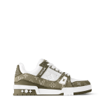 Louis Vuitton 1AIKN3 LV Trainer Sneaker - Image 3