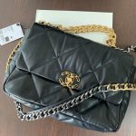 CHANEL 19 Large Handbag AS1161 (top quality) - Image 3