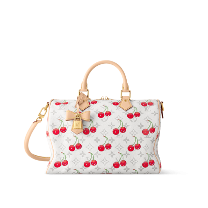 Louis Vuitton M14238 LV x TM Speedy Soft Bandoulière 30
