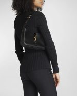 SAINT LAURENT LE 5 À 7 IN SMOOTH LEATHER - Image 3