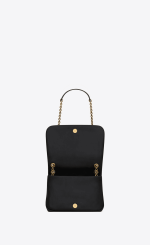 SAINT LAURENT JAMIE 4.3 MINI CHAIN BAG IN LAMBSKIN - Image 5