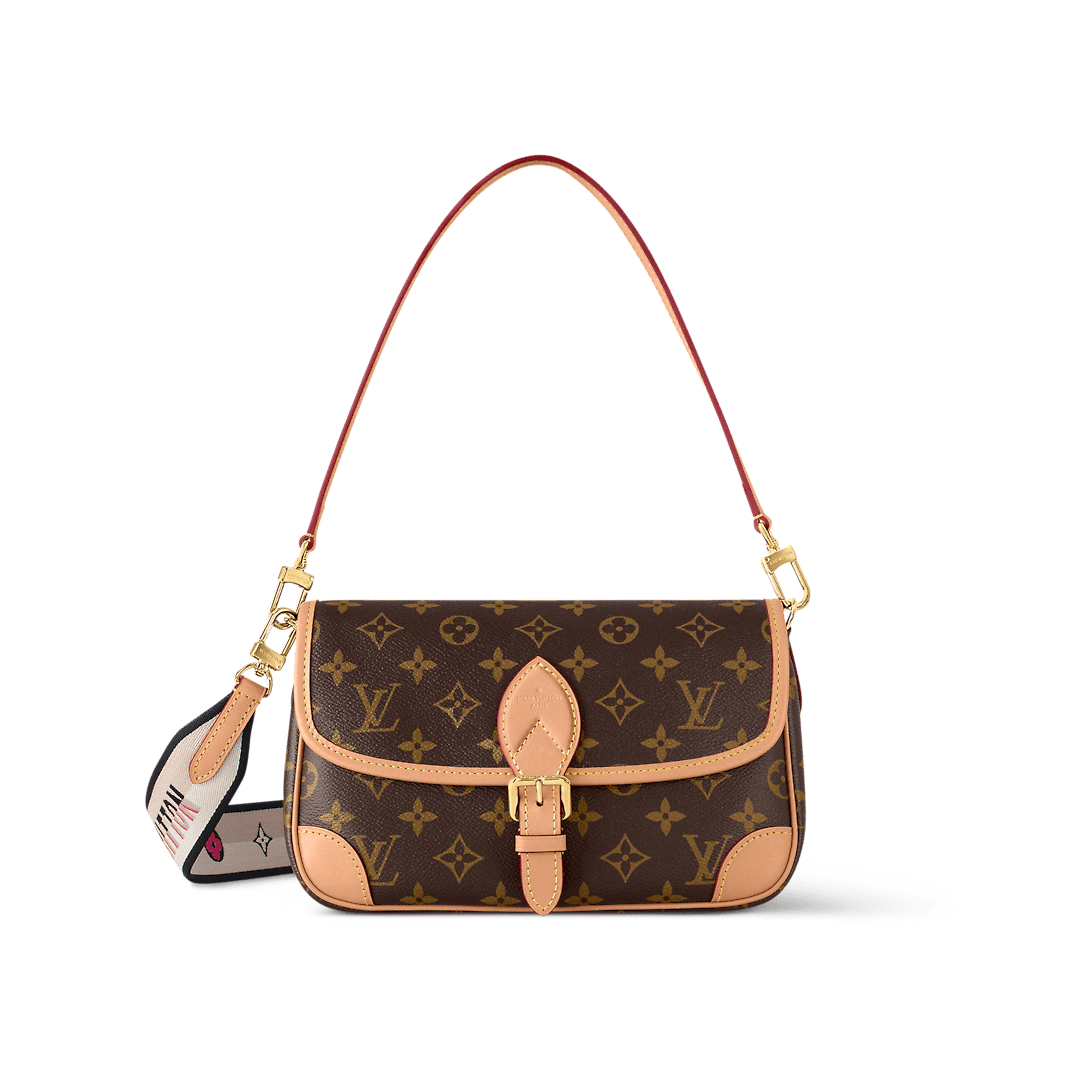 6yV7bTyj-10002-12.png Louis Vuitton Diane M45985 - Image 1