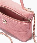 Chanel Long Vanity with Chain - Image 2