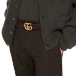GG Marmont thin belt - Image 2