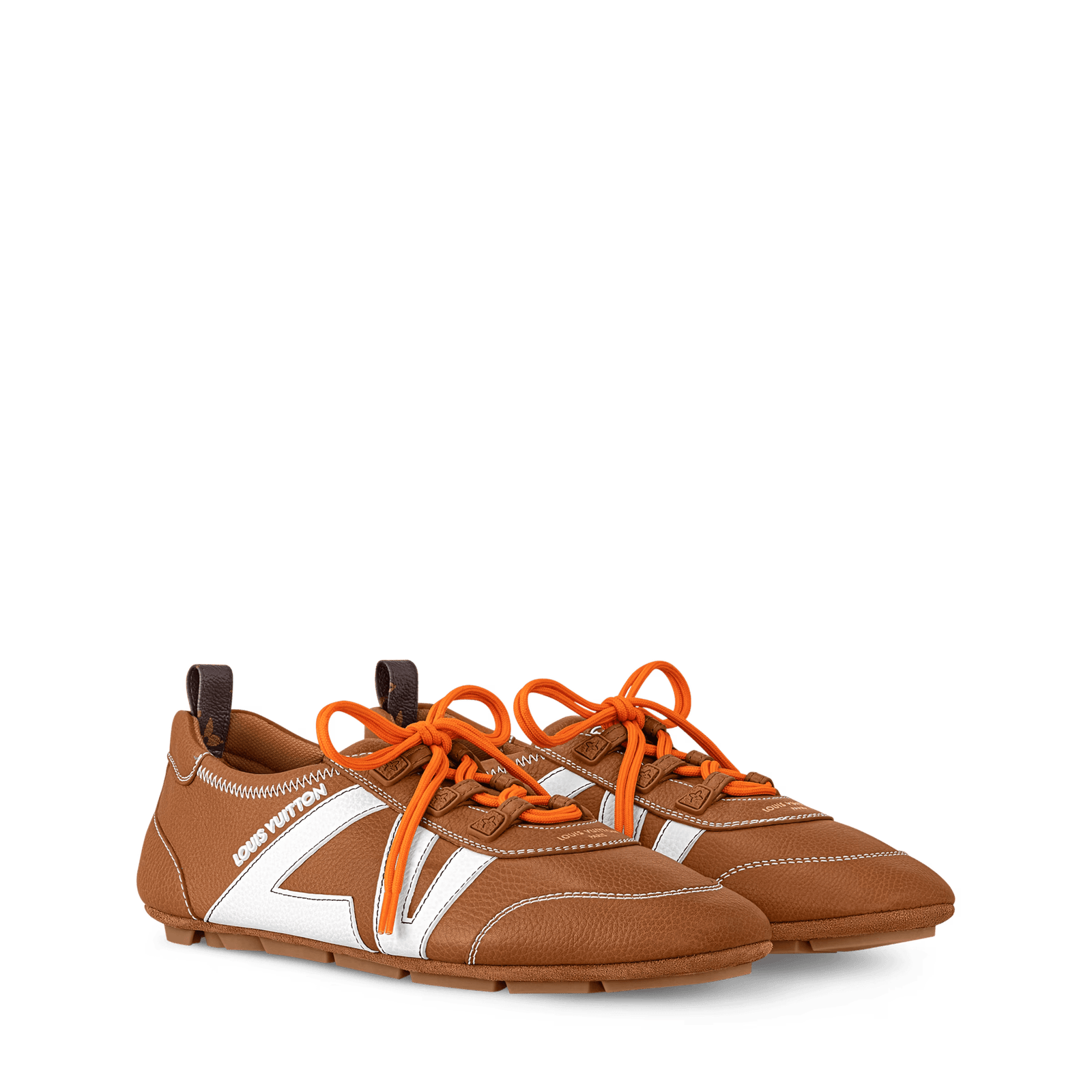 71671dba710971076252fc5ea12cb1ae.png Louis Vuitton 1AICUN LV Sneakerina - Image 1