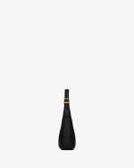 Saint Laurent CALYPSO mini hobo in plunged lambskin - Image 2