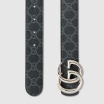 GUCCI Reversible GG Marmont belt - Image 3