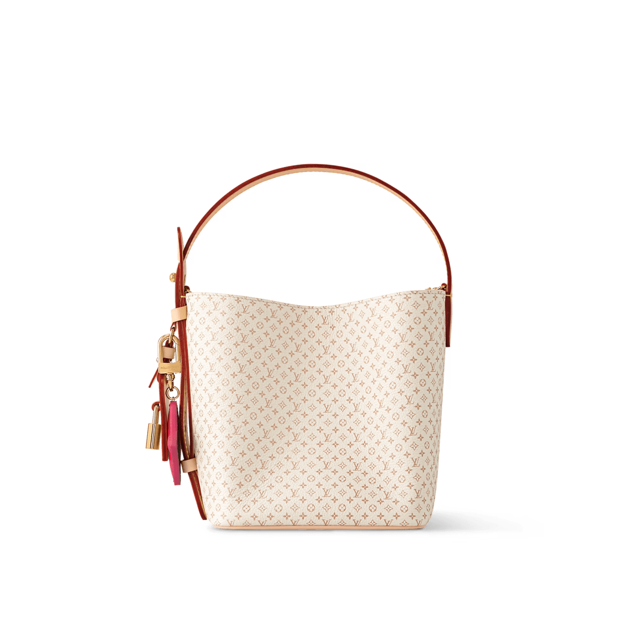 73bdc9f94c3cfa69c1b310d651d76efb.png Louis Vuitton M15130 All In BB - Image 1