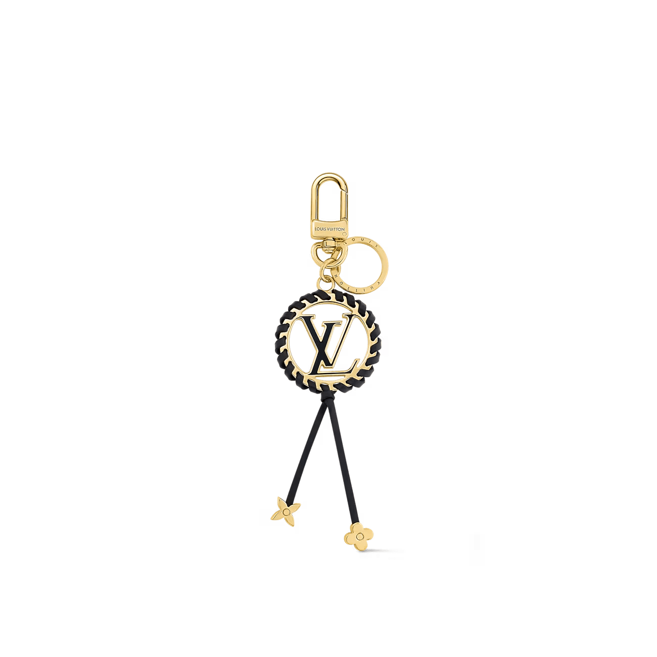 73fb41bf33205e7c901b3a93f63184a9.png Louis Vuitton M63082 Very Bag Charm and Key Holder - Image 1