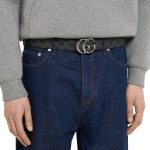 GUCCI Reversible GG Marmont belt - Image 2