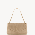 Saint Laurent CALYPSO large in suede
