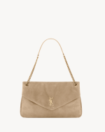 Saint Laurent CALYPSO large in suede