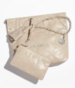 CHANEL 22 Small Handbag - Image 2