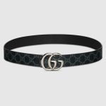 GUCCI Reversible GG Marmont belt