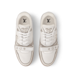 Louis Vuitton 1AHTUA LV Trainer Sneaker - Image 2