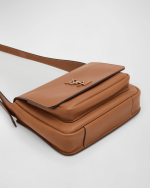 Saint Laurent Niki YSL Crossbody Bag in Vegetable Calf Leather - Image 2
