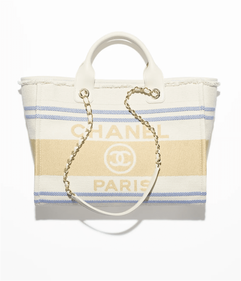 7660e5cca25e5b026feeaaaa9ecebde8.png Chanel Shopping Bag - Image 1