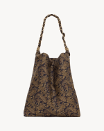 Saint Laurent AMALIA in silk twill - Image 4