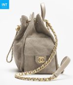 CHANEL 25 Medium Backpack - Image 4