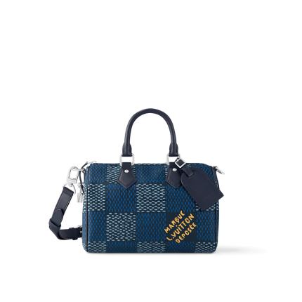 Louis Vuitton N40691 SPEEDY 25 BANDOULIÈRE BAG
