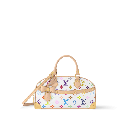 Louis Vuitton M13084 LV x TM Handbag East West