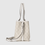 GUCCI EMBLEM MEDIUM TOTE BAG - Image 5