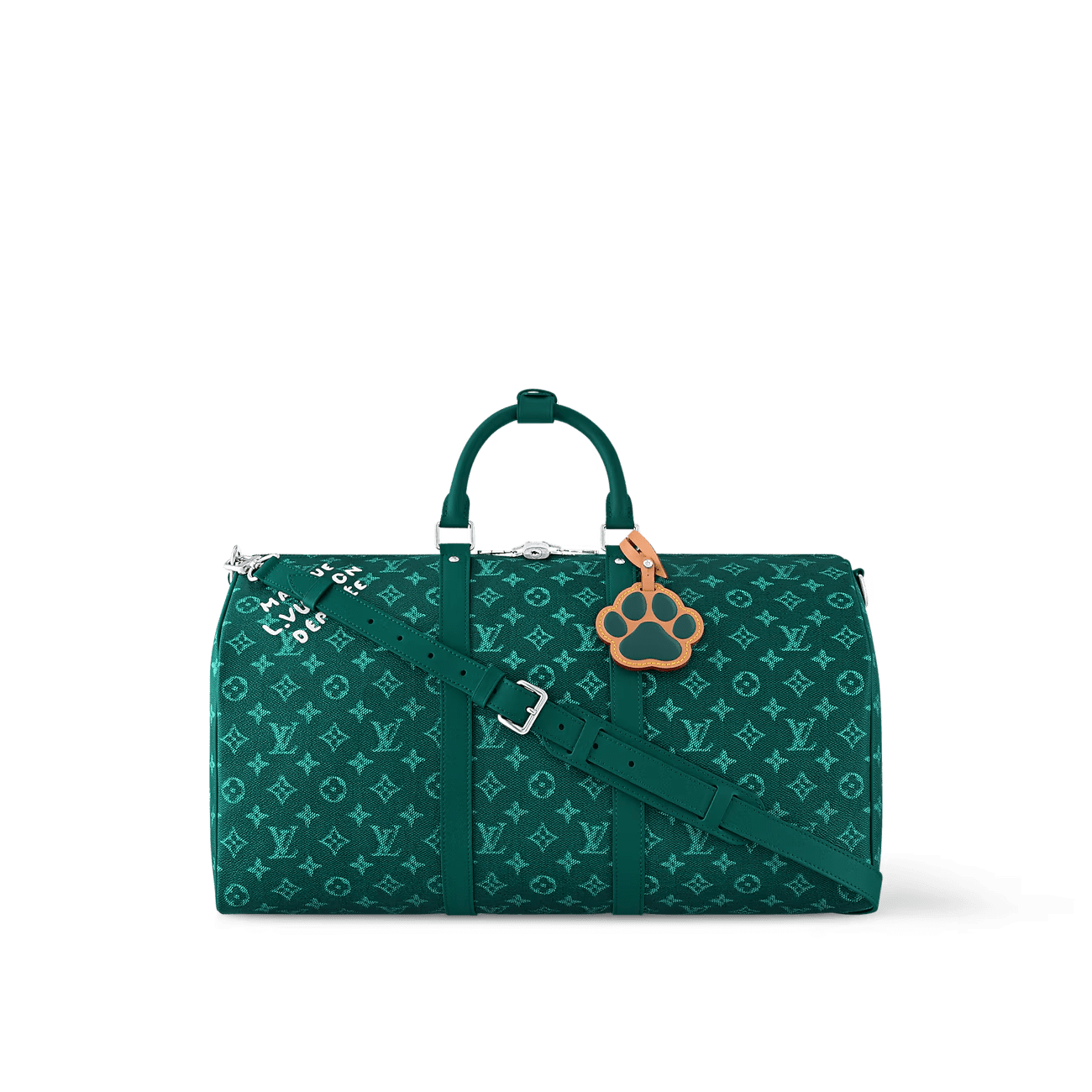 78b3b0181a99db70c84bd60f88fd4f89.png Louis Vuitton M12687 Keepall Bandoulière 50 - Image 1
