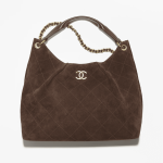 Chanel Maxi Hobo Bag