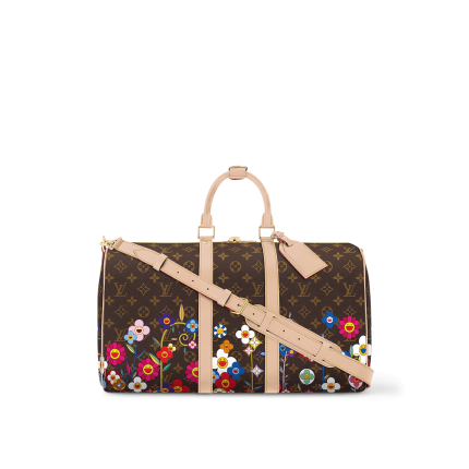 Louis Vuitton M14182 LV x TM Keepall Bandoulière 45