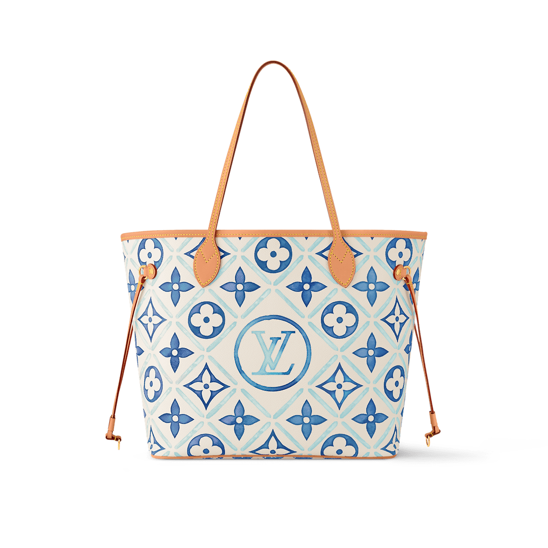 7BgJ8Adt-10002-1.png Louis Vuitton M11263 Neverfull MM - Image 1