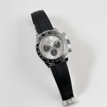 Rolex Daytona 116519LN ‘Ghost’ White Gold Steel and Bright Black Dial (2022) - Image 3