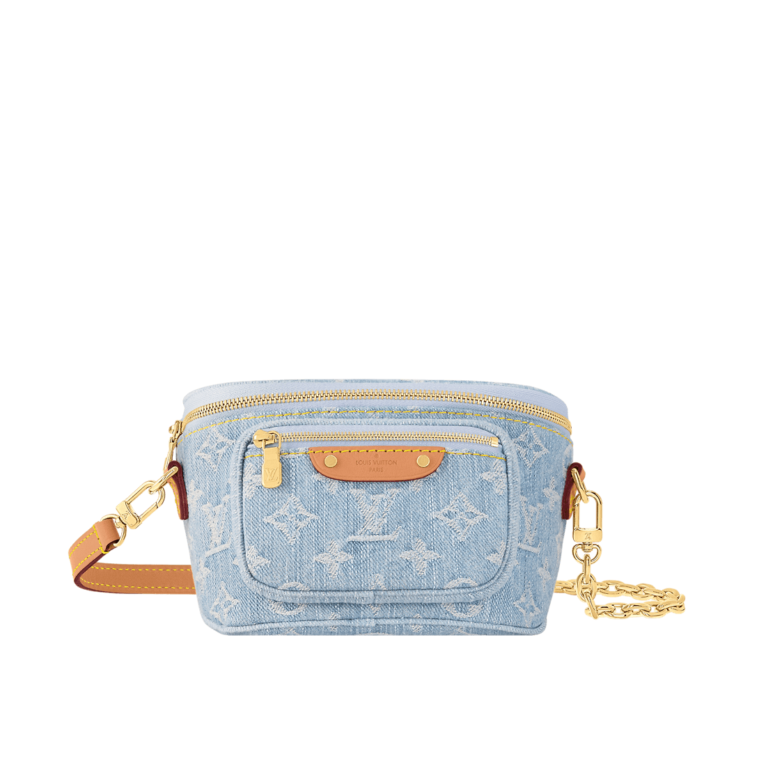 7PCJ2DP3-10002-8.png Louis Vuitton M83353 Mini Bumbag - Image 1