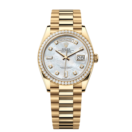 Rolex Day-Date 36mm 128348RBR