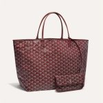 Goyard Saint Louis GM Bag - Image 8