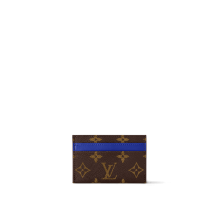 Louis Vuitton M12843 Double Card Holder