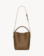 SAINT LAURENT LE 37 IN SHINY LEATHER - Image 3