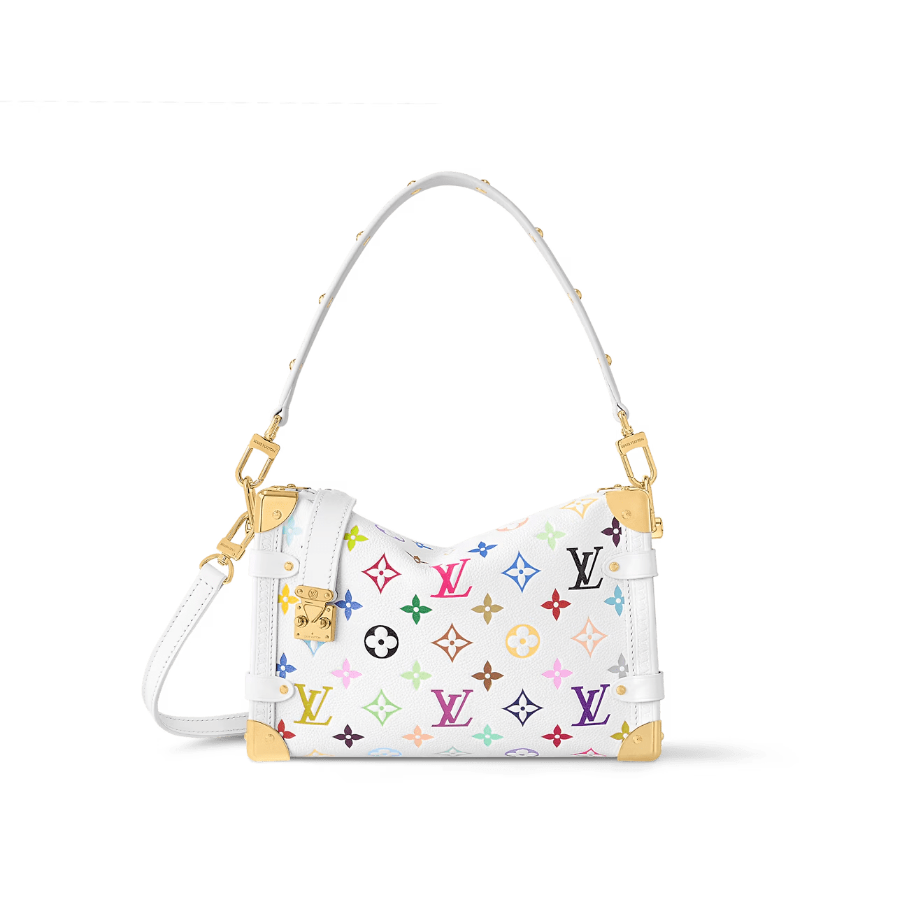 7bd5cbe778b6f567a84ff204b8c34917.png Louis Vuitton M14046 LV x TM Side Trunk MM - Image 1