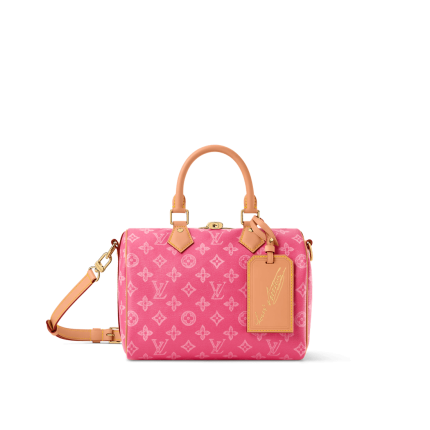 Louis Vuitton M27528 Speedy Bandouliere 25