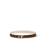 Louis Vuitton M8233U Pretty LV 30mm Reversible Belt - Image 5