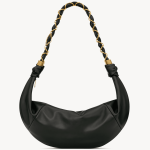 Saint Laurent AMALIA hobo in lambskin