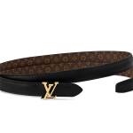 Louis Vuitton M8869U LV Mini 15mm Reversible Belt - Image 3