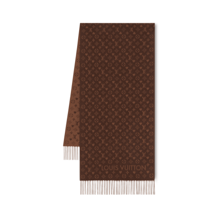 Louis Vuitton M77377 Game On Scarf