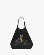 SAINT LAURENT ICARE IN RAFFIA - Image 2