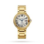 Ballon Bleu de Cartier