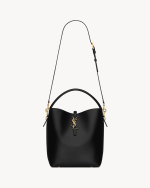 SAINT LAURENT LE 37 IN SHINY LEATHER - Image 7