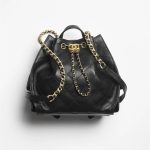 CHANEL 25 Medium Backpack