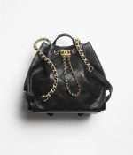 CHANEL 25 Medium Backpack